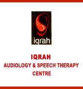 IQRAH AUDIOLOGY & SPEECH THERAPY CENTRE